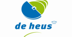 werken bij De Heus Voeders - logo