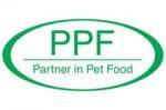 Logo PPF Partner in Pet Food