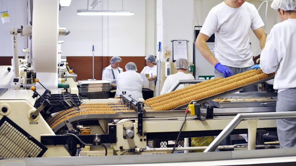 Werken bij Pally Biscuits