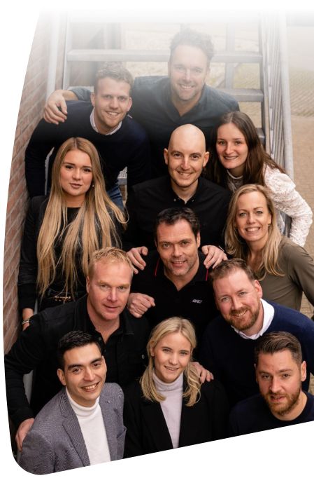 Het team van Procestechniek.nl