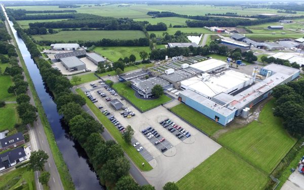 Tyson Foods in Oosterwolde