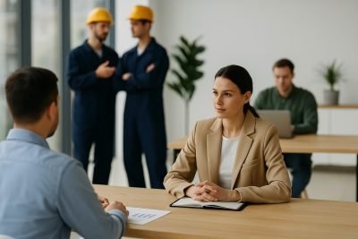 hr ondersteuning procestechniek