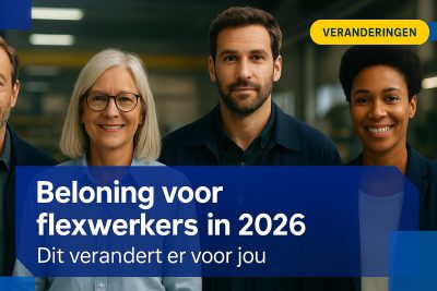 beloning flexwerkers