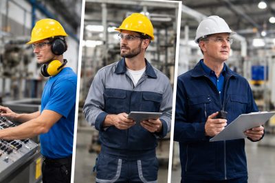 verschil operator niveaus