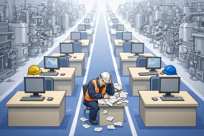 operators gezocht procesindustrie