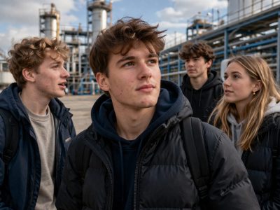 procesoperator werkvloer