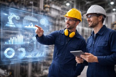 procesoperator werkvloer