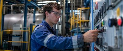 operator zonder ervaring