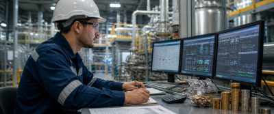 werken als operator fabriek