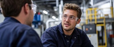 operator werk fabriek