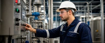operator werk procesindustrie