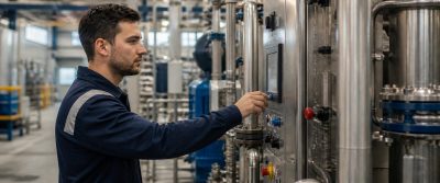 sneller operator worden