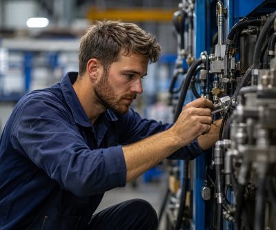monteur technische dienst