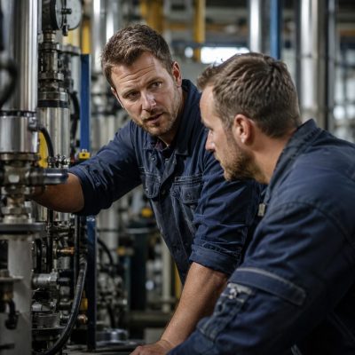 monteur technische dienst