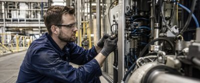 Monteur technische dienst