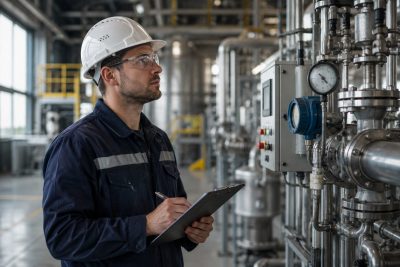 procestechniek procesindustrie banen