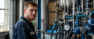 Procestechniek procesoperator