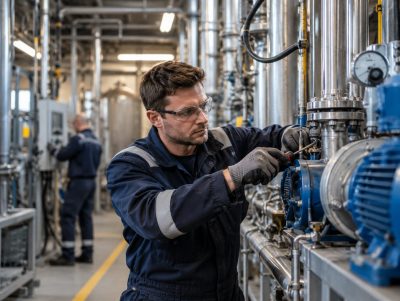 werken in Ploegendienst