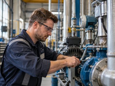 technische dienst monteur