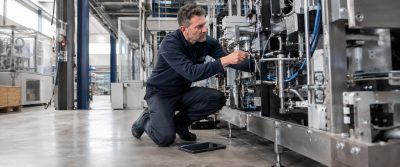 Monteur technische dienst industrie